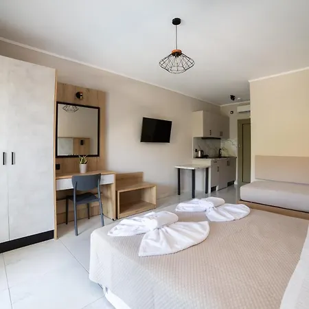 Sky View Kefalonia Hotel Vovikes