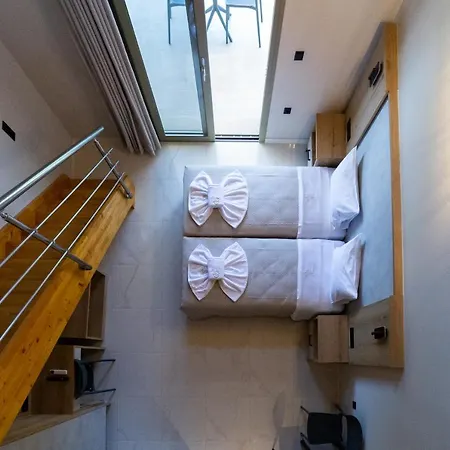 Sky View Kefalonia Hotel Vovikes
