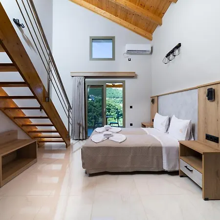 Sky View Kefalonia Hotel