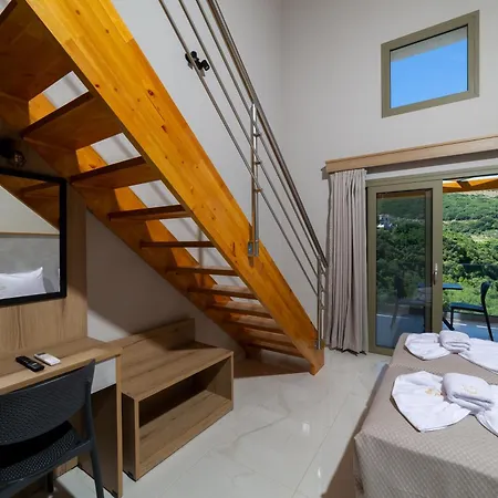 Hotel Sky View Kefalonia Vovikes