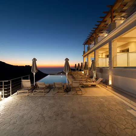 Sky View Kefalonia 2* Vovikes