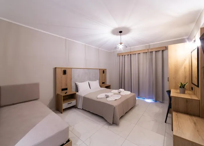 Sky View Kefalonia Otel 2*