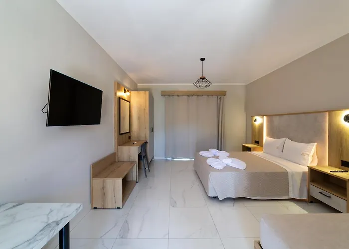 Otel Sky View Kefalonia