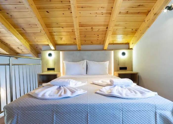 Sky View Kefalonia Otel