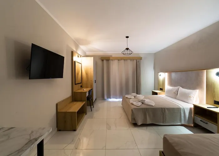 Sky View Kefalonia Otel