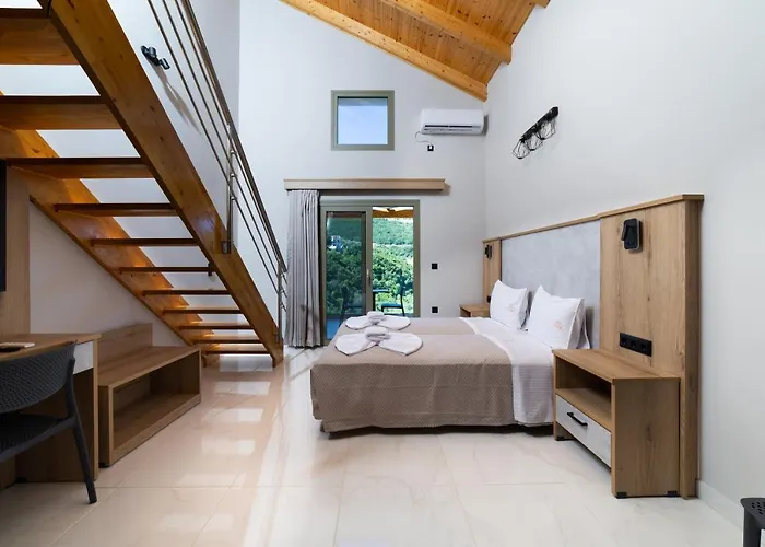 Sky View Kefalonia Otel