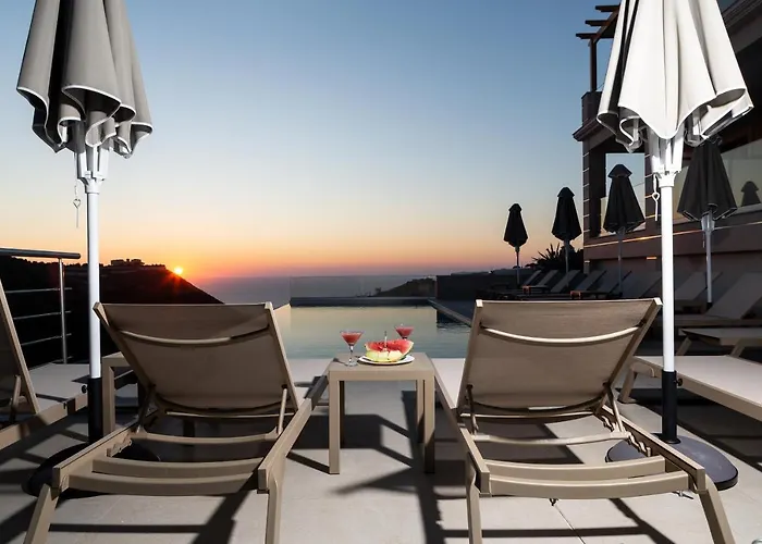Sky View Kefalonia Otel