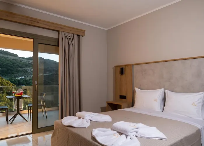 Otel Sky View Kefalonia