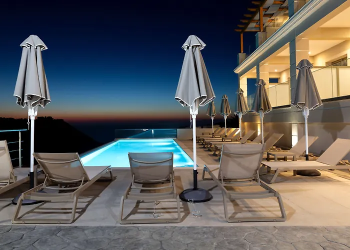 Sky View Kefalonia Otel