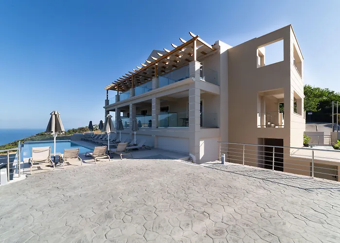 Sky View Kefalonia Otel
