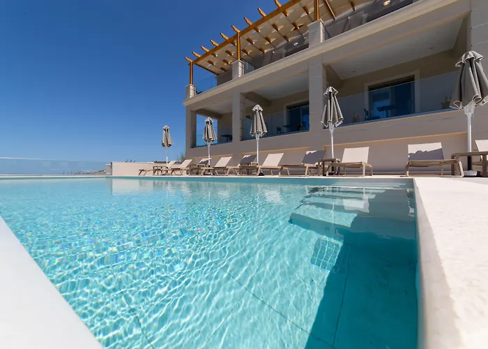 Otel Sky View Kefalonia 2*