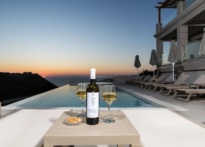 Otel Sky View Kefalonia 2*