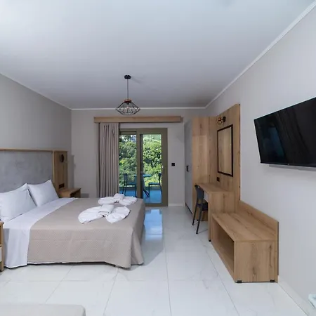 فندق Sky View Kefalonia Vóvikes