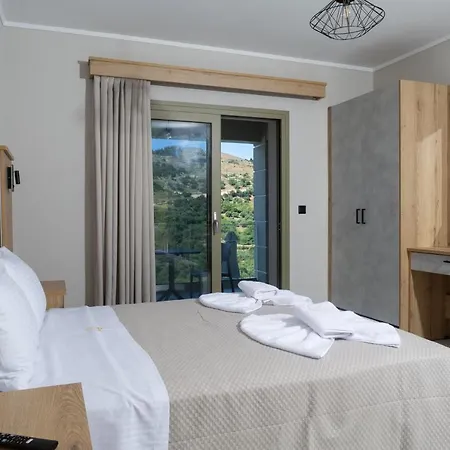 فندق Sky View Kefalonia Vóvikes