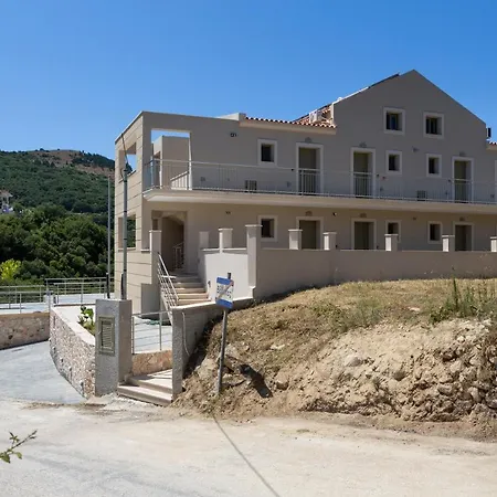 Sky View Kefalonia Hotel Vovikes
