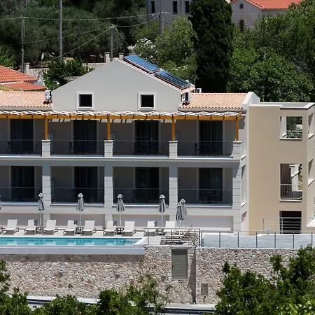 Sky View Kefalonia Vóvikes