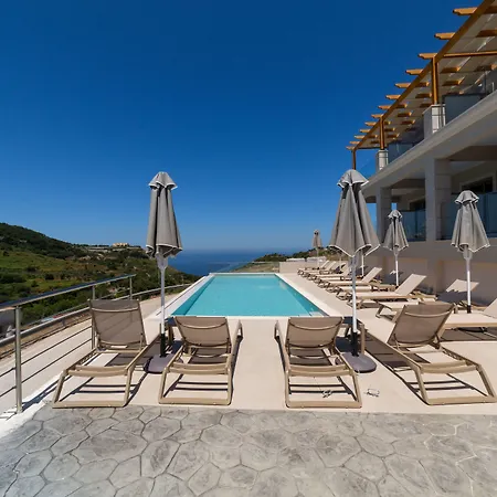 Sky View Kefalonia 2* Vóvikes