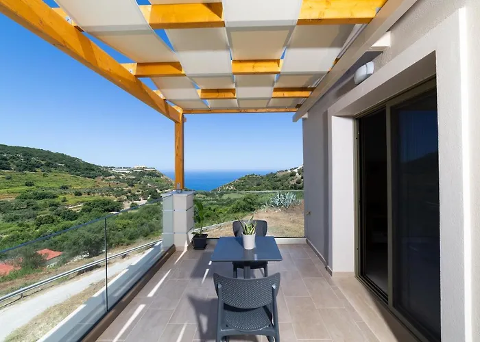 Sky View Kefalonia Ξενοδοχείο 2*