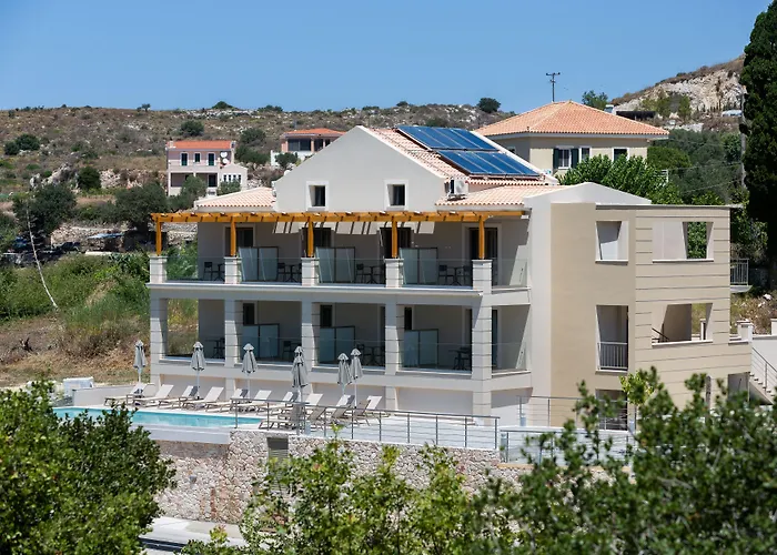 Sky View Kefalonia Ξενοδοχείο