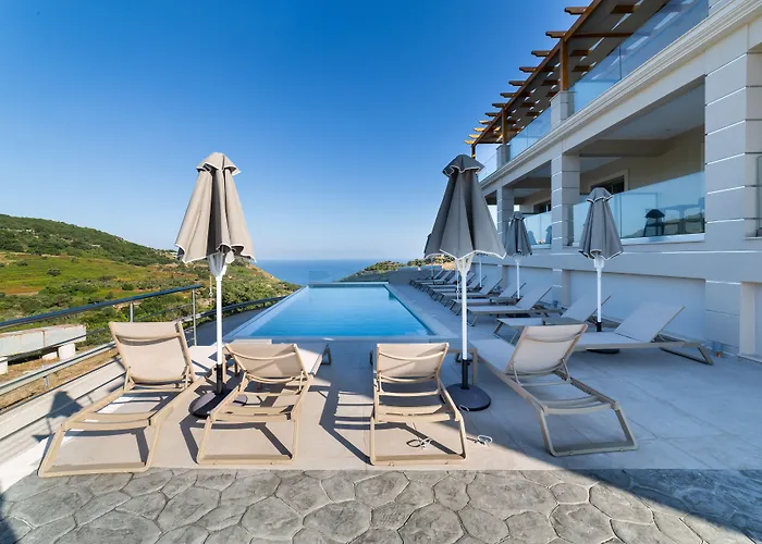 Ξενοδοχείο Sky View Kefalonia Βόβυκες