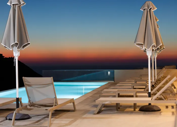 Sky View Kefalonia