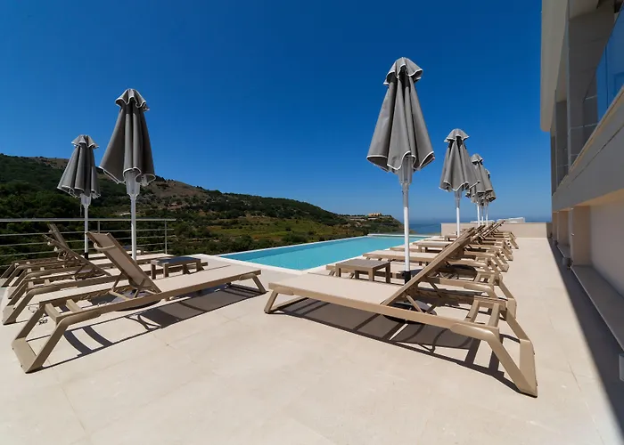 Ξενοδοχείο Sky View Kefalonia