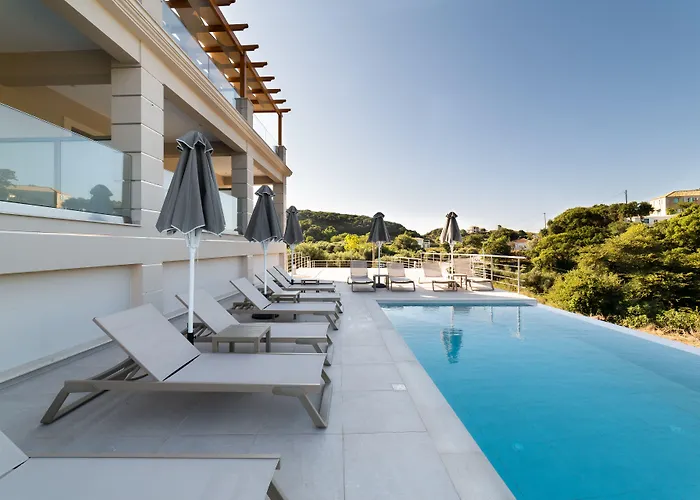 Sky View Kefalonia Βόβυκες