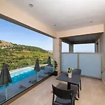 Sky View Kefalonia מלון Vóvikes