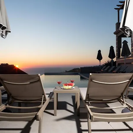 Sky View Kefalonia Hotel