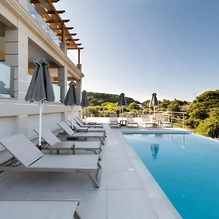 Sky View Kefalonia Hotel Vóvikes