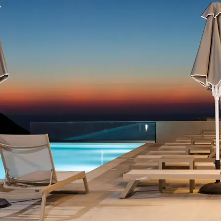 Sky View Kefalonia Hotel