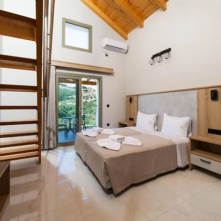 Sky View Kefalonia Vóvikes