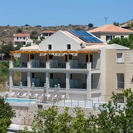 Hotel Sky View Kefalonia Vóvikes