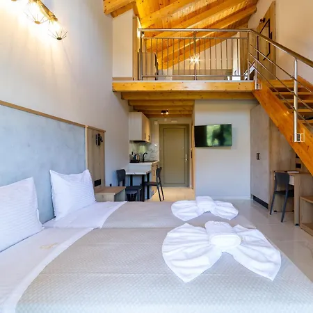 Sky View Kefalonia Hotel