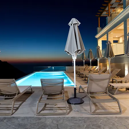 Sky View Kefalonia Hotel