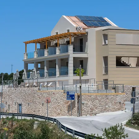 Sky View Kefalonia Vóvikes