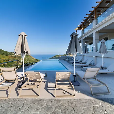 Hotel Sky View Kefalonia Vóvikes